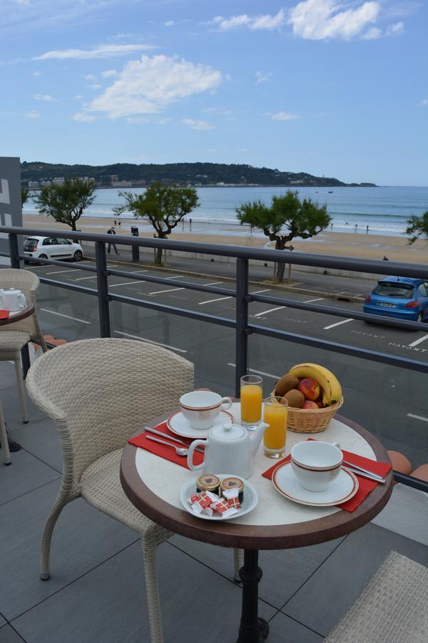 Hotel Valencia Hendaye Exterior photo