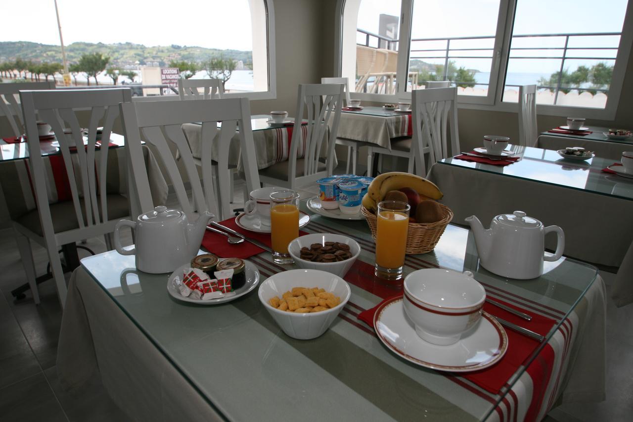 Hotel Valencia Hendaye Exterior photo