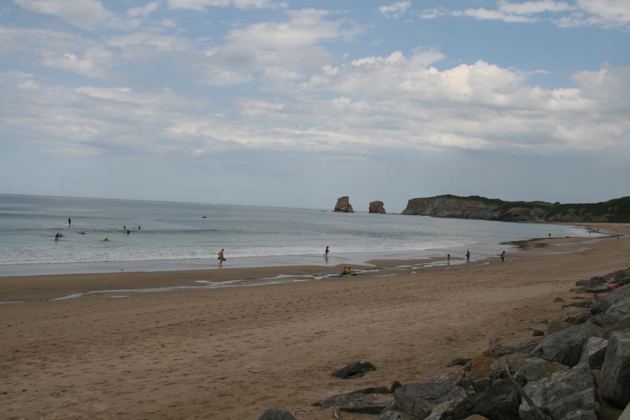 Hotel Valencia Hendaye Exterior photo